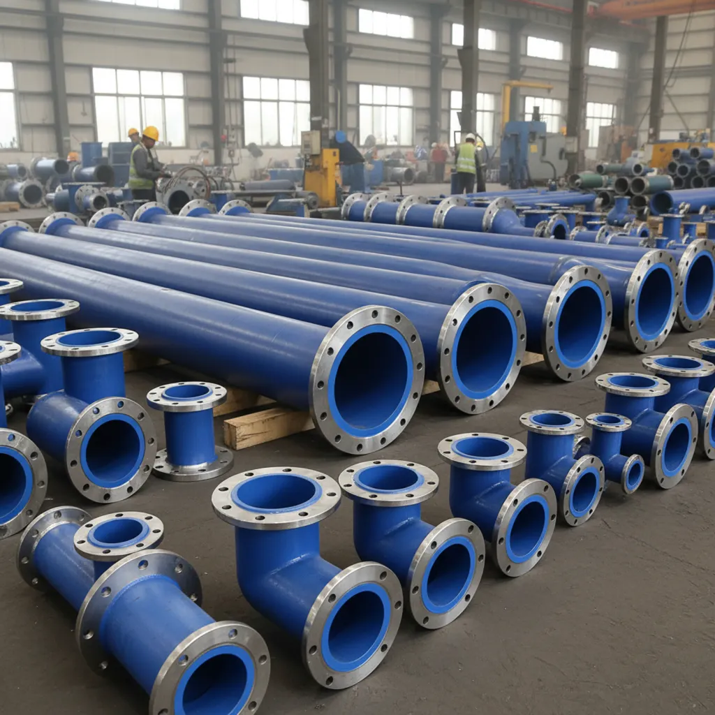 MSRL Pipe and Fitting Manufacturers 