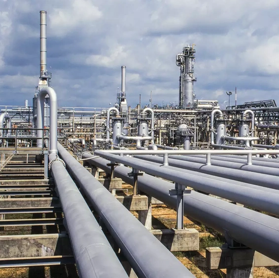 Oil and Gas Piping Manufacturers 