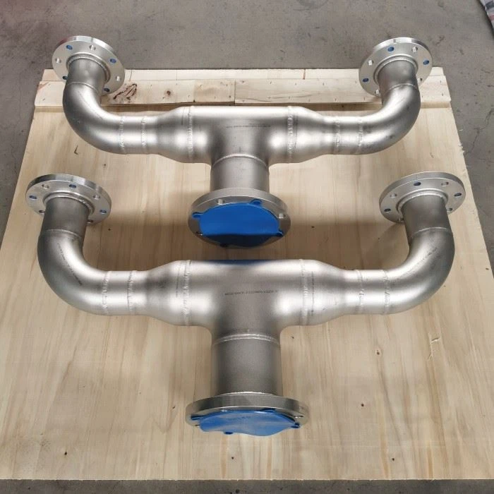 Radiography Test Piping Spool Manufacturers 