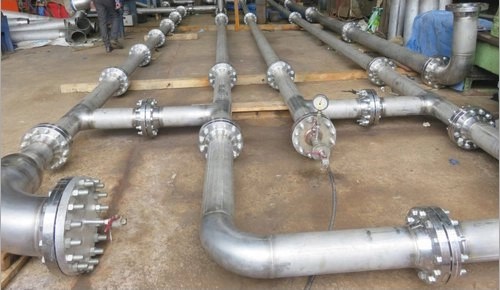 Radiography Test Piping Spool Manufacturers 