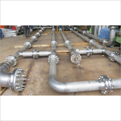 Radiography Test Piping Spool Manufacturers 