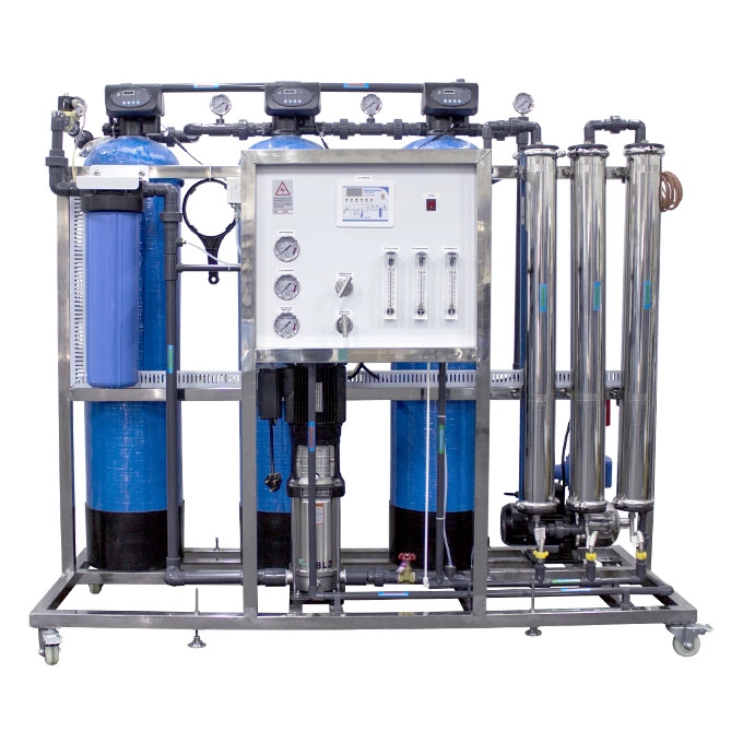 RO Plant Skid Manufacturers 